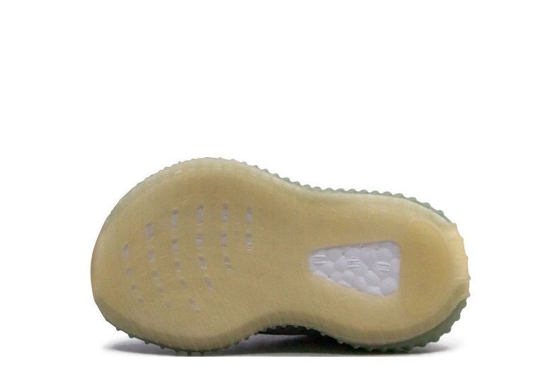 Best Yeezy 350 V2 Infant Desert Sage Reps Shoes (5)